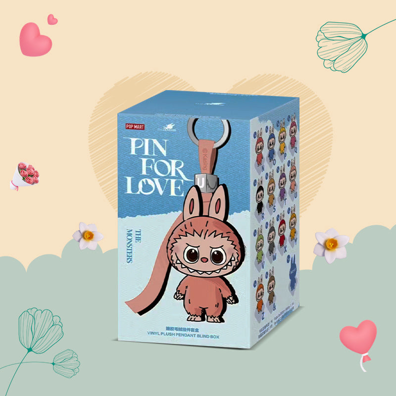 Translation missing: en.Pin For Love Series: Pin For Love Series