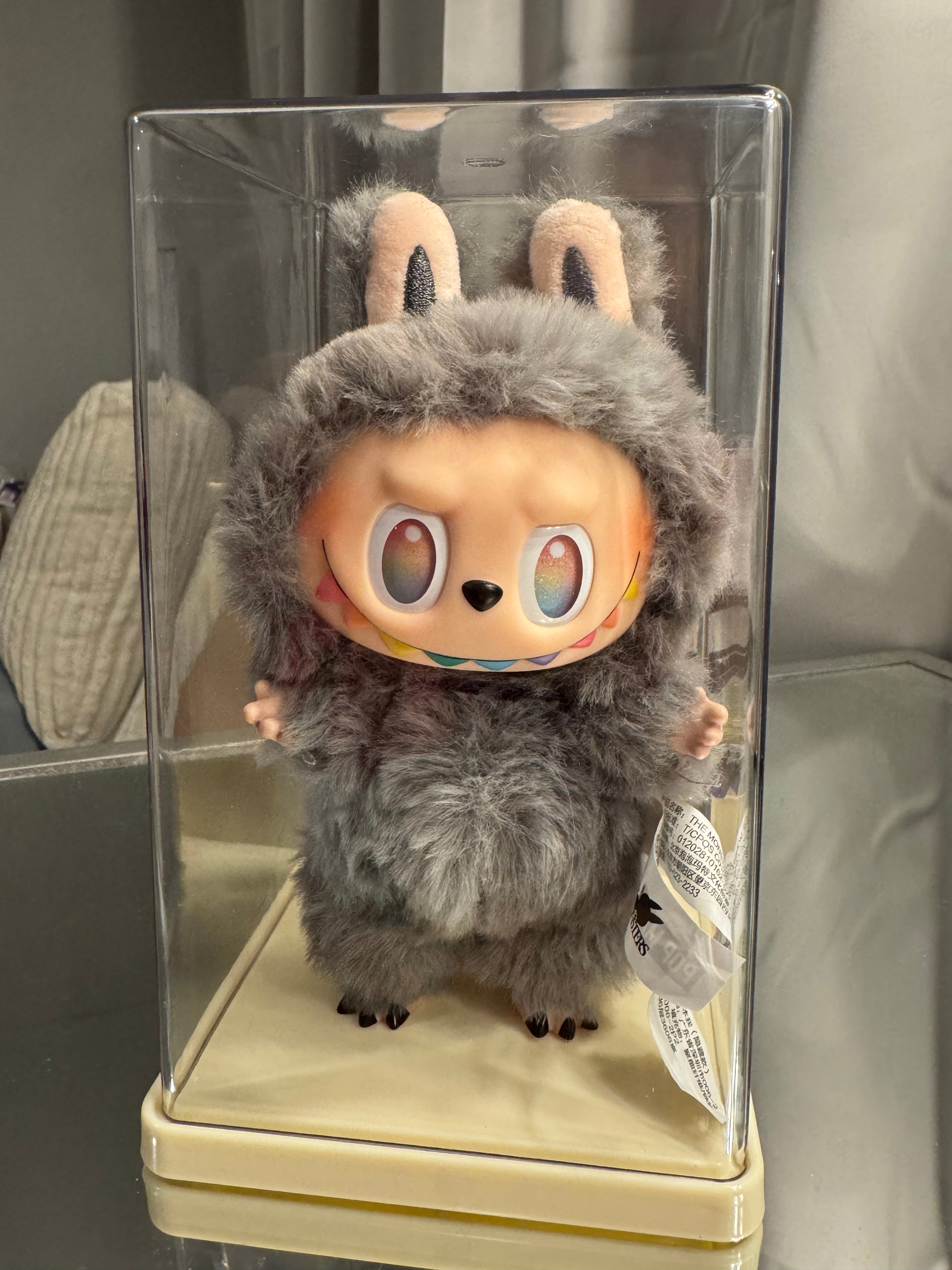 Pop Mart Labubu The Monsters Big into Energy Series "SECRET'
