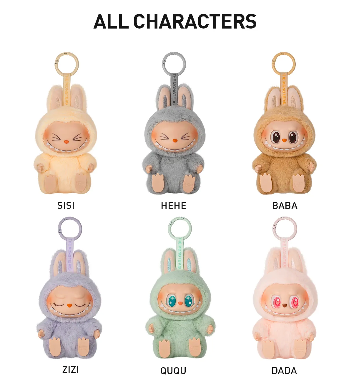 The Monsters Have a Seat "Sisi"