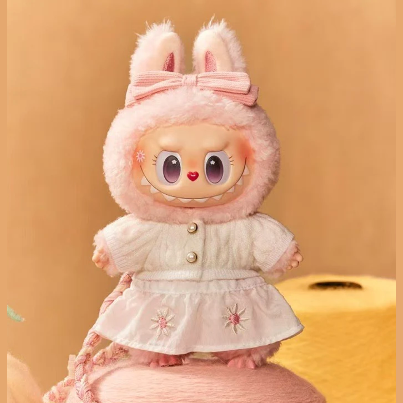 MOKOKO Fall Into Sweaters Series Plush Pendant