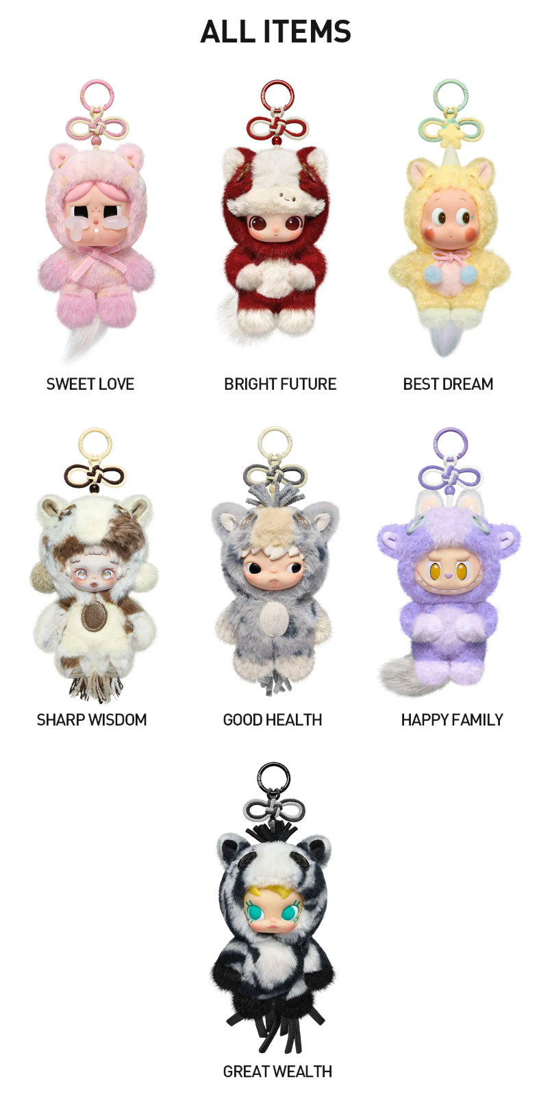 Have a Good Run Series Blindbox
