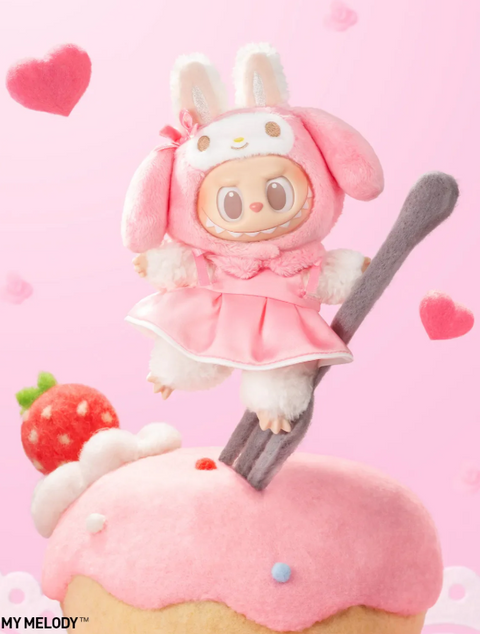 THE MONSTERS x Hello Kitty and Friends – LoveBubu