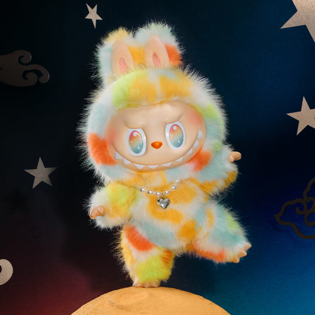 Labubu the Monsters Rock the Universe