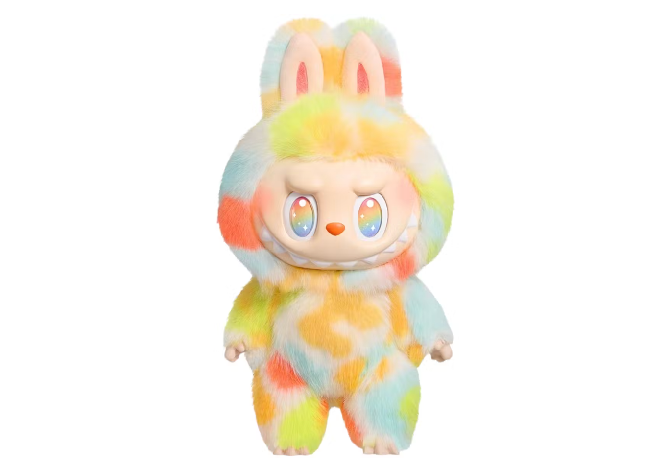 Pop Mart Labubu The Monsters Big into Energy Series Rock The Universe