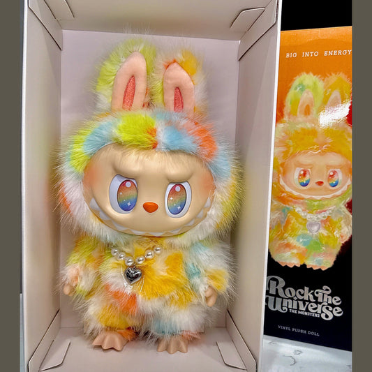 Labubu the Monsters Rock the Universe