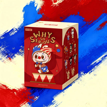 Why So Serious Blindbox